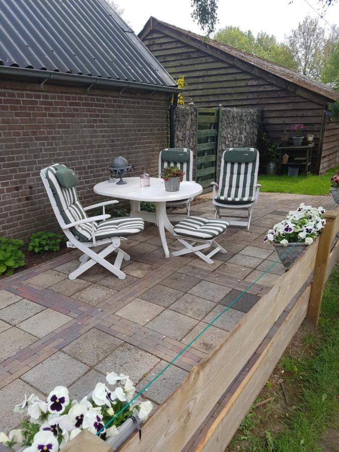 B&B De Panheide Hooghalen Exterior foto
